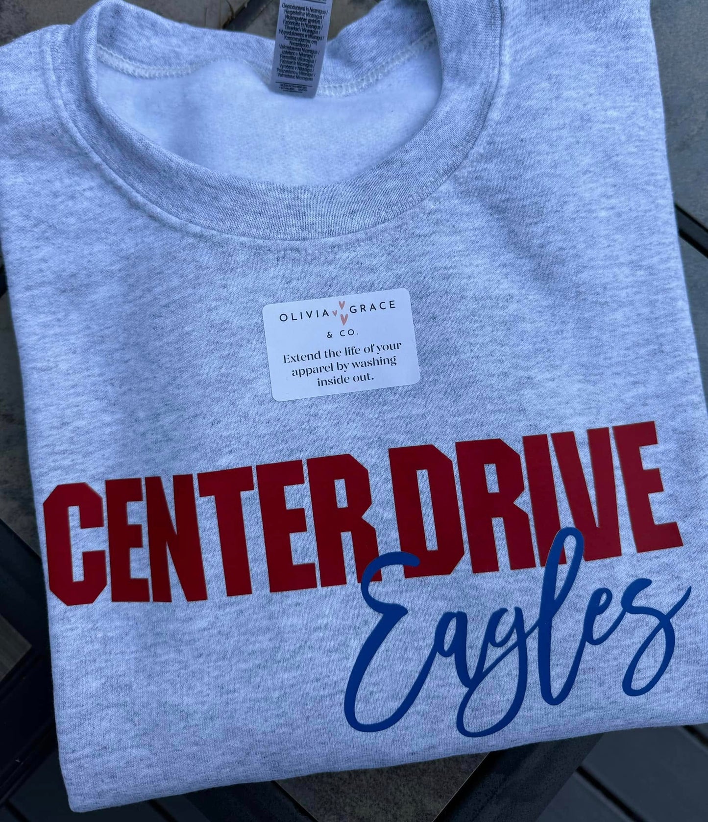 Center Drive Eagles Classic