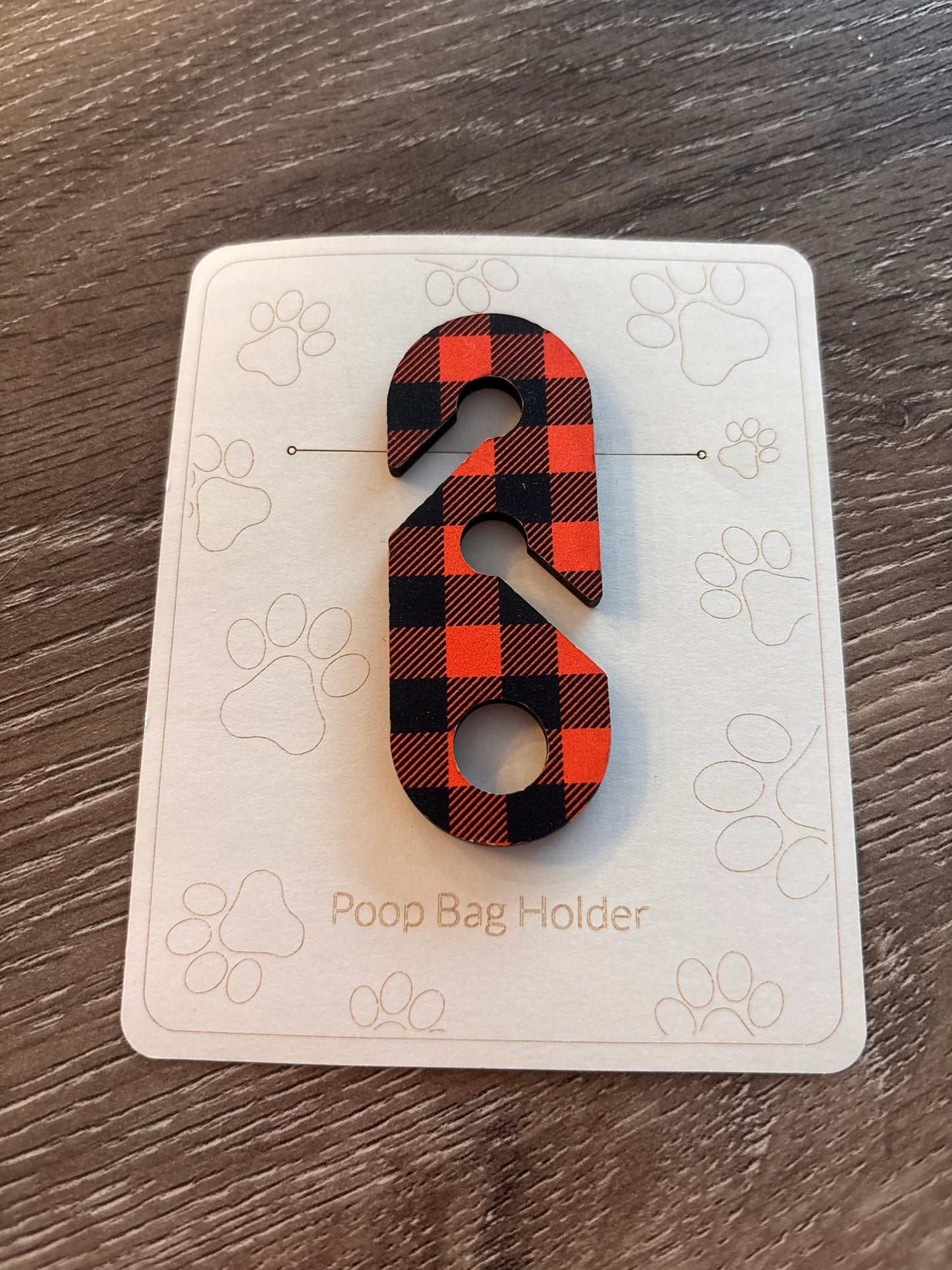 Doggy Doo Bag Clip