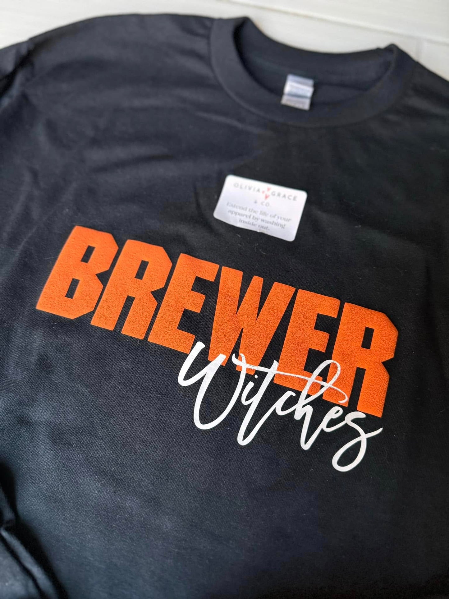 Brewer Witches Classic