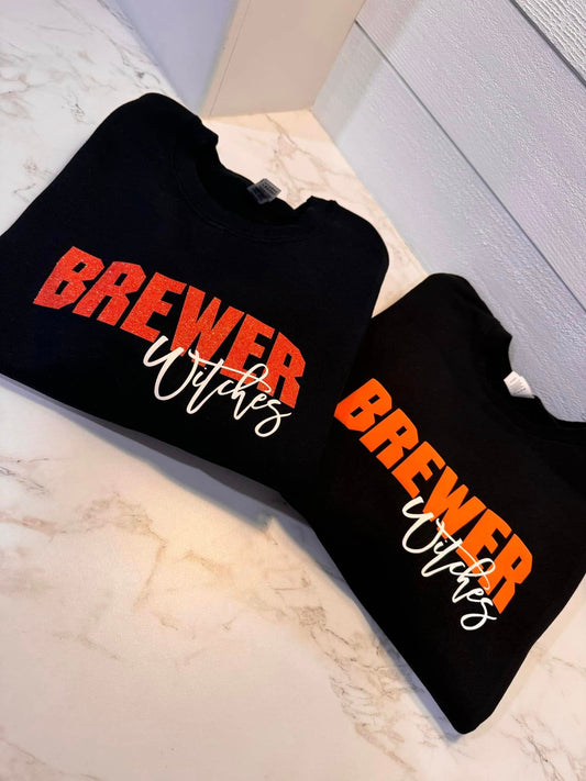 Brewer Witches Classic