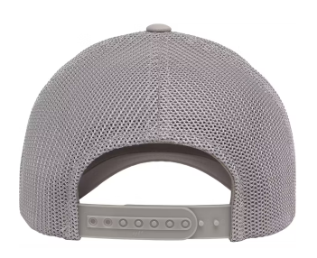 Rustic Leather Patch Classic Trucker - Customizable