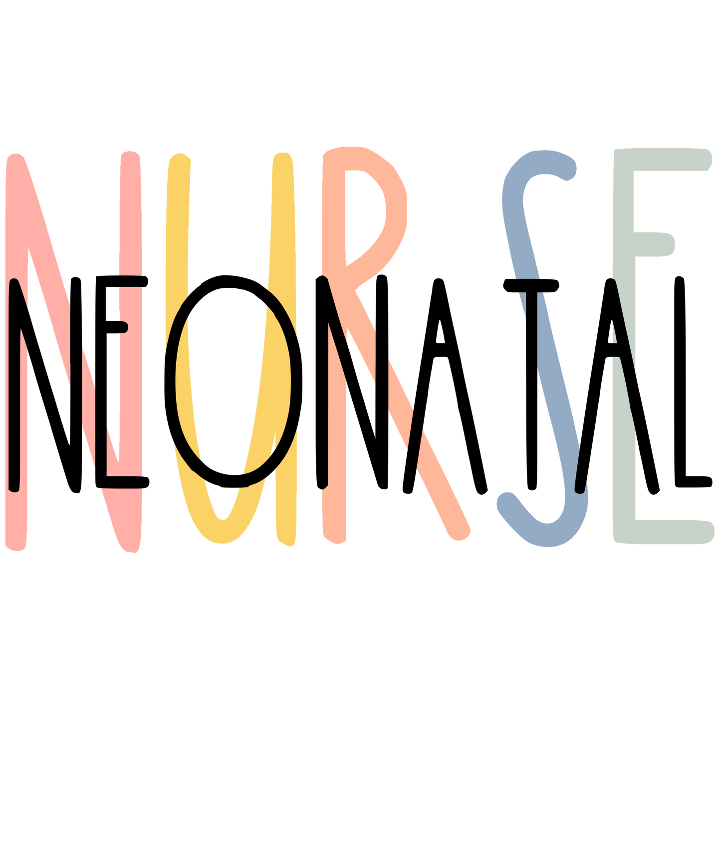 Nurse Specialization Tee