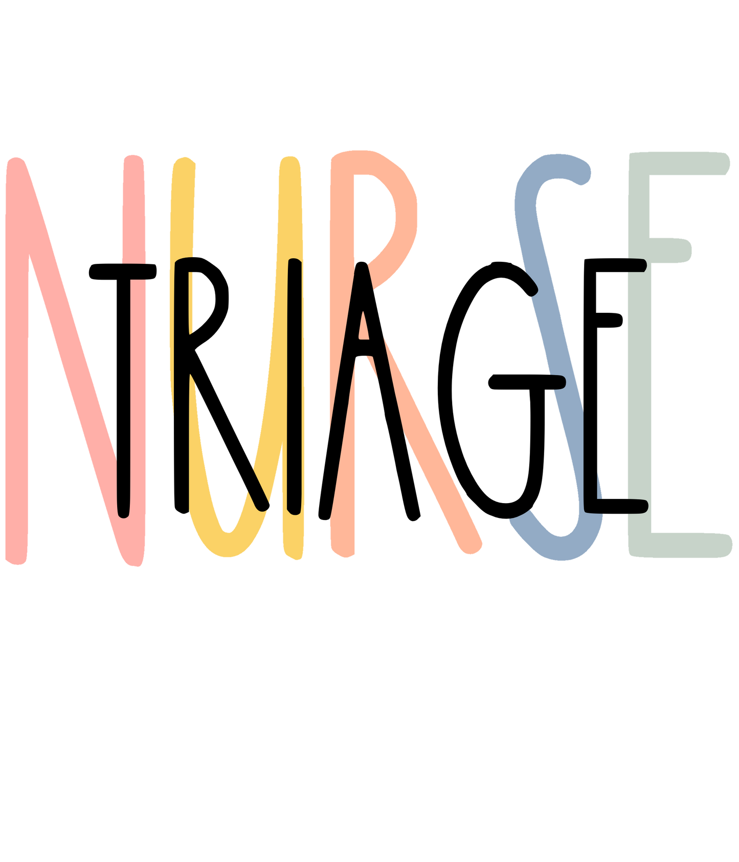 Nurse Specialization Tee