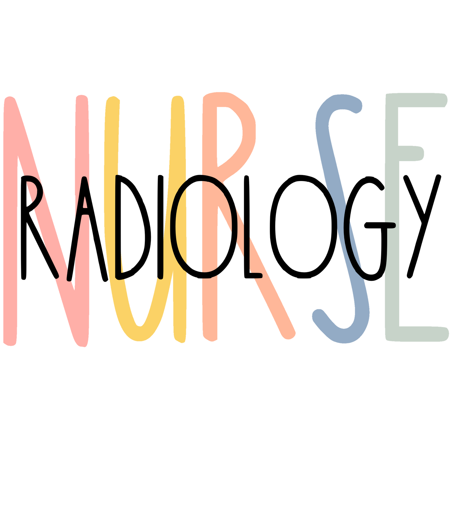 Nurse Specialization Tee