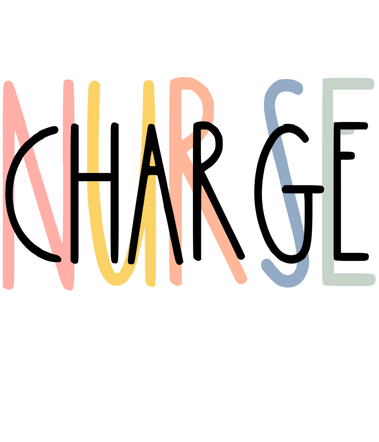 Nurse Specialization Tee