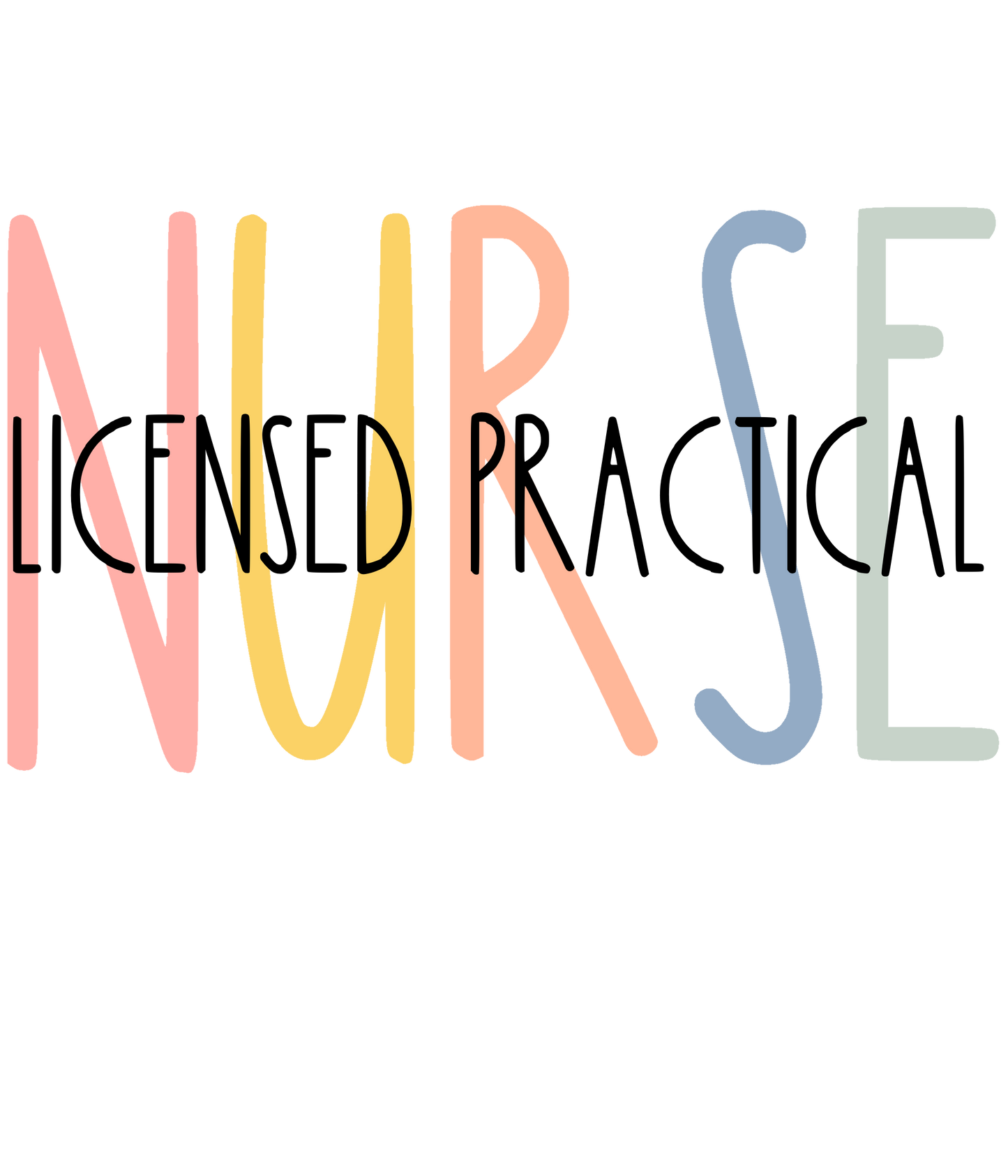 Nurse Specialization Tee