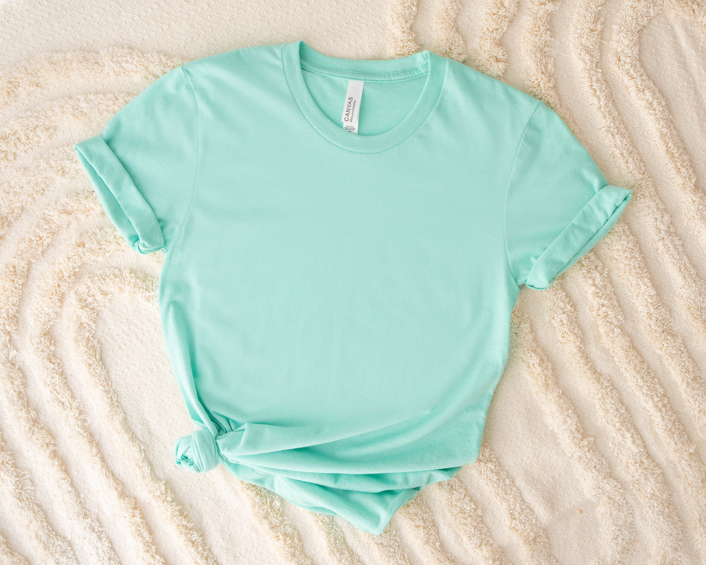 Caffeinated Healthcare Worker Tee